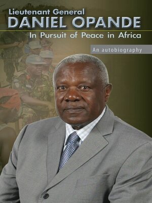 cover image of In Pursuit of Peace in Africa
